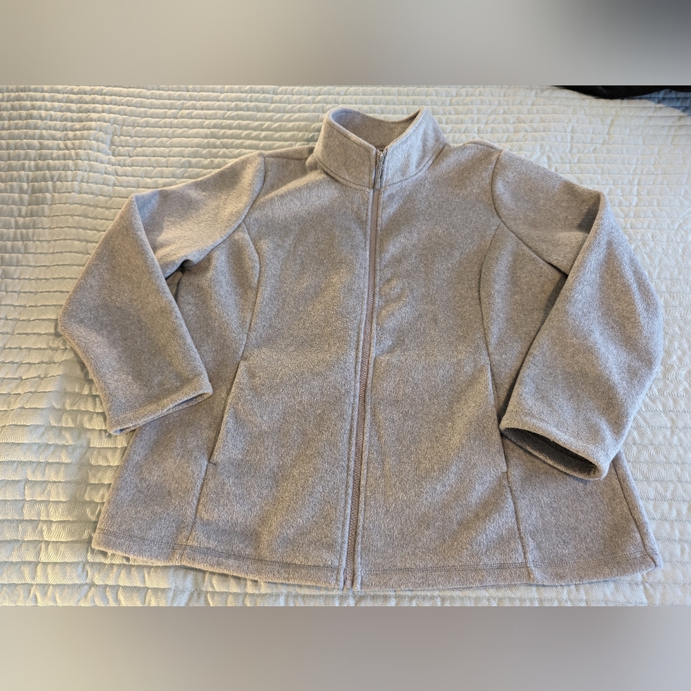 EUC Women's 32 Degree Fleece Jacket size XXL